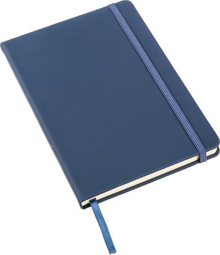 Taccuino bradley | pu riciclato | A5| pagine a quadretti