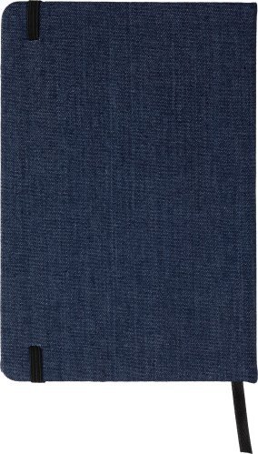 Taccuino alfred | denim | A5 | a righe