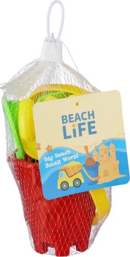Set da spiaggia mathilda | secchiello