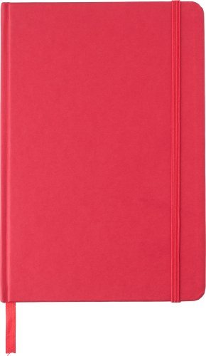 Taccuino evangeline | cartone riciclato | a5 | pagine a righe
