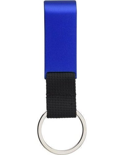 Portachiavi lionel | alluminio | apribottiglie | gettone per carrello