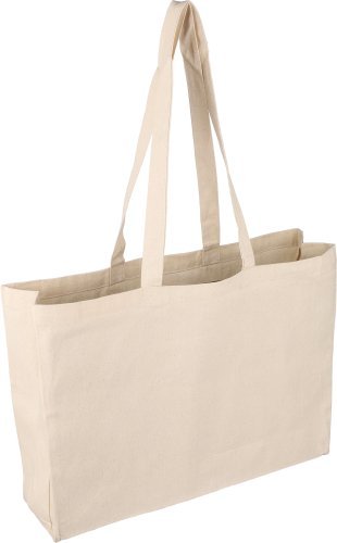 Shopper imogen | cotone oeko-tex | 220 g/m²