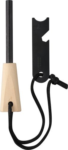 Kit accendifuoco azra | acciaio inox