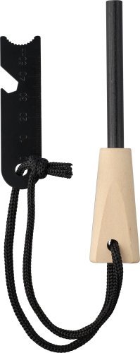 Kit accendifuoco azra | acciaio inox