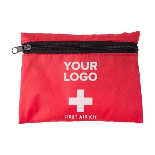Kit di pronto soccorso rosalina | 11 pezzi