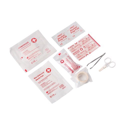 Kit di pronto soccorso rosalina | 11 pezzi
