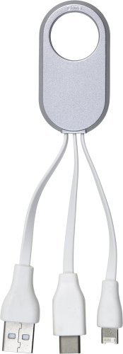 Cavo di ricarica pilar | 3-in-1