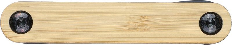 Set di riparazione bici edna | 7 pezzi | bambù