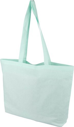 Shopping bag in cotone 140 g/m² tarin