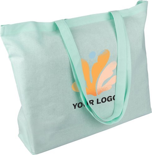 Shopping bag in cotone 140 g/m² tarin