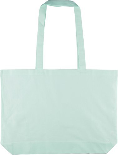 Shopping bag in cotone 140 g/m² tarin
