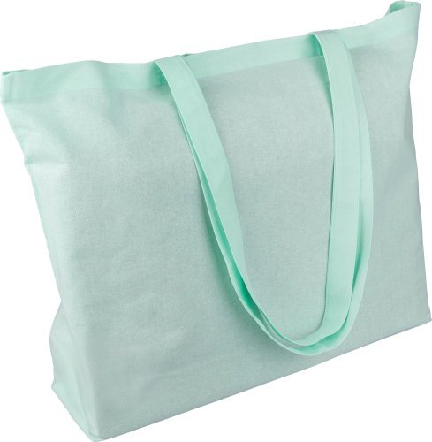 Shopping bag in cotone 140 g/m² tarin