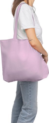 Shopping bag in cotone 140 g/m² tarin