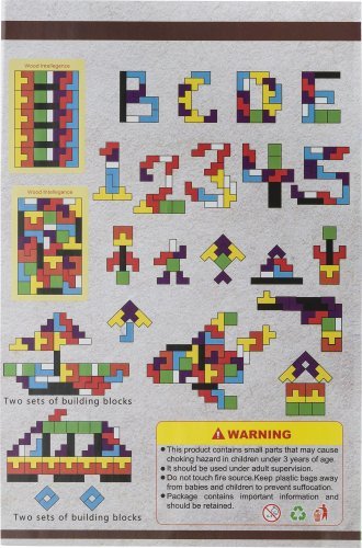 Puzzle skyla | legno | 40 pezzi