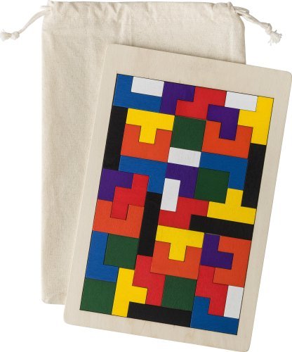 Puzzle skyla | legno | 40 pezzi