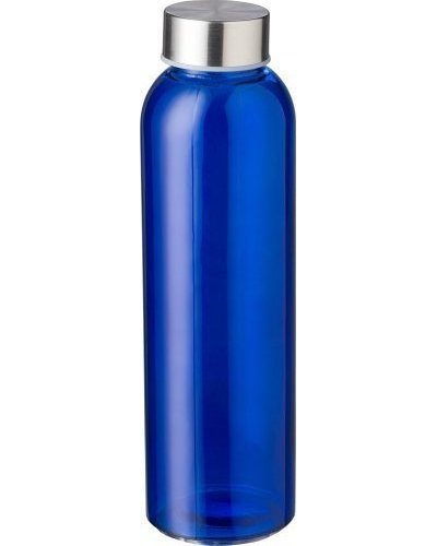 Borraccia maxwell | vetro | tappo in acciaio inox | 500 ml