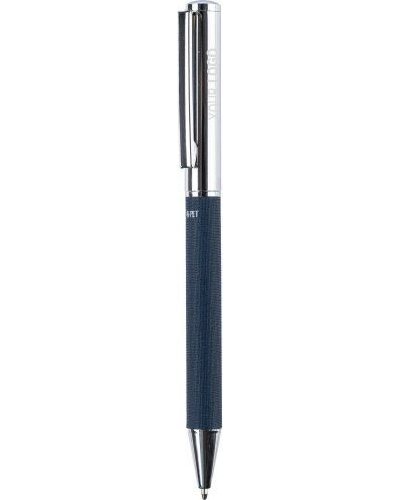 Penna a sfera jalen | riciclato | a rotazione