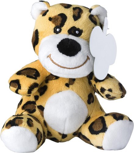 Peluche lauren | leopardo
