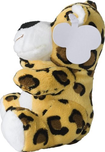 Peluche lauren | leopardo