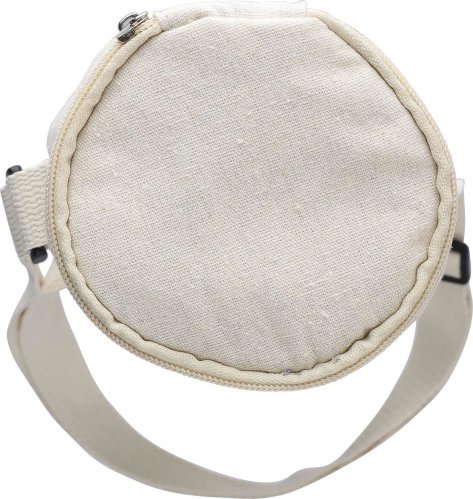 Borsa termica per bottiglia eugene | riciclato | cotone | 1,5 l
