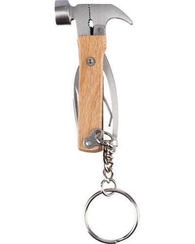 Portachiavi heinrich | bambù | multiutensile