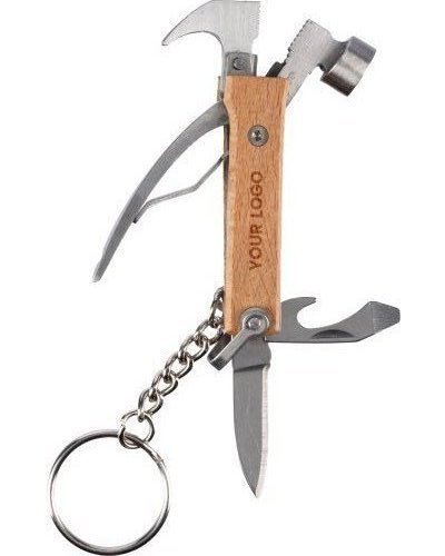 Portachiavi heinrich | bambù | multiutensile