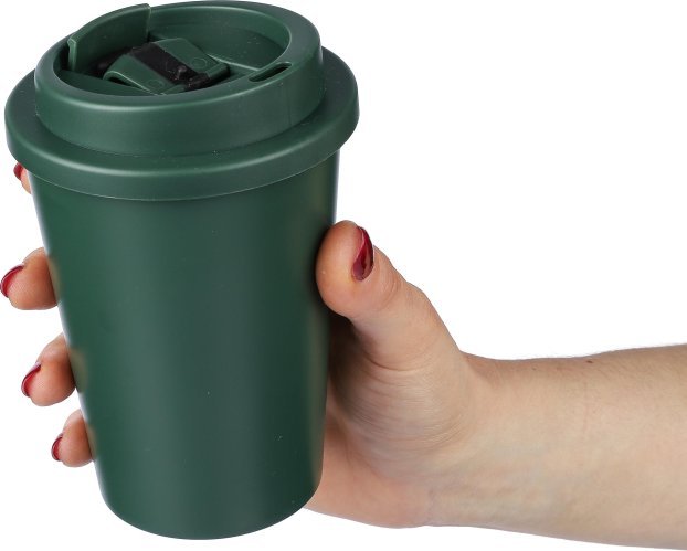 Tazza a doppia parete gabriela | 350 ml