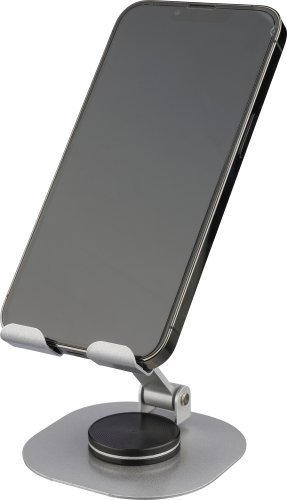 Supporto per smartphone in lega di alluminio anieke