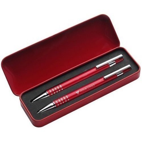 Set da scrittura yolanda | 2 pz