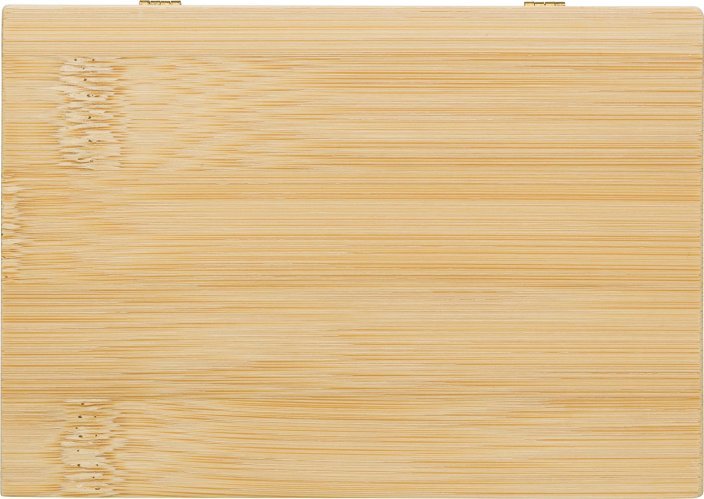 Set manicure lydia | bambù | 4 pezzi