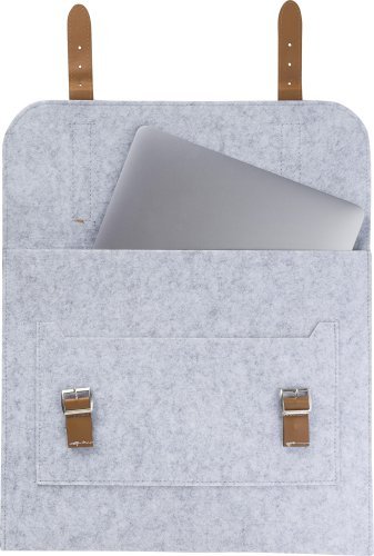 Borsa portadocumenti amelia | riciclato | feltro