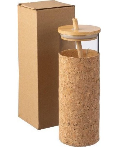 Tazza in vetro marlies | 450 ml