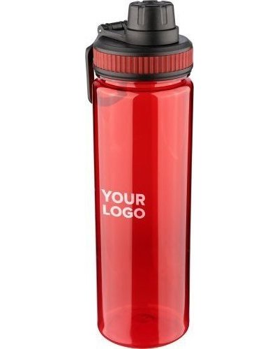 Borraccia rpet per bevande capacità 750 ml olivian