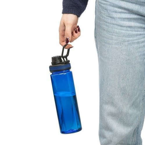 Borraccia rpet per bevande capacità 750 ml olivian