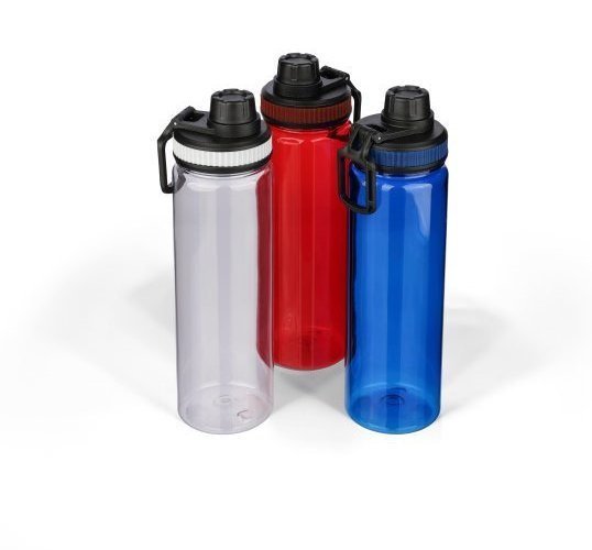 Borraccia rpet per bevande capacità 750 ml olivian