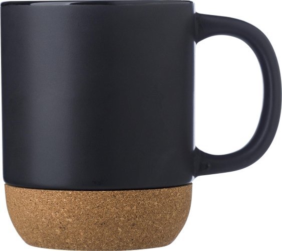 Tazza rosamund | ceramica | fondo in sughero | 300 ml