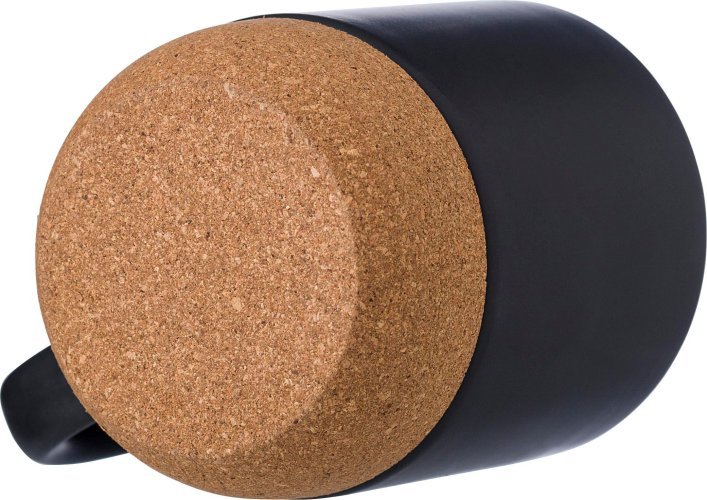 Tazza rosamund | ceramica | fondo in sughero | 300 ml