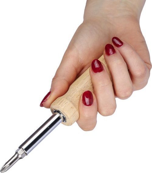Cacciavite leni | 4 in 1