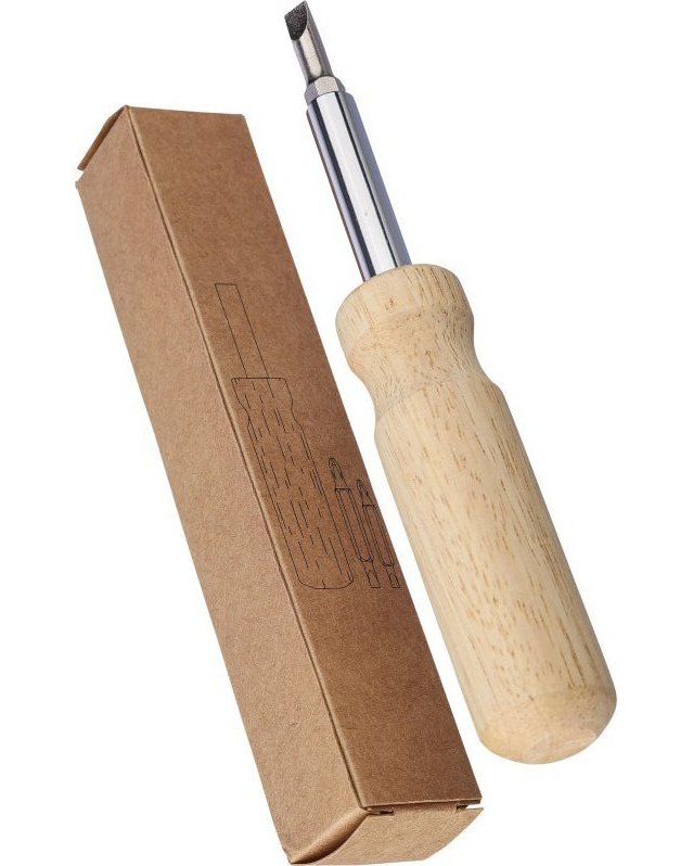 Cacciavite leni | 4 in 1