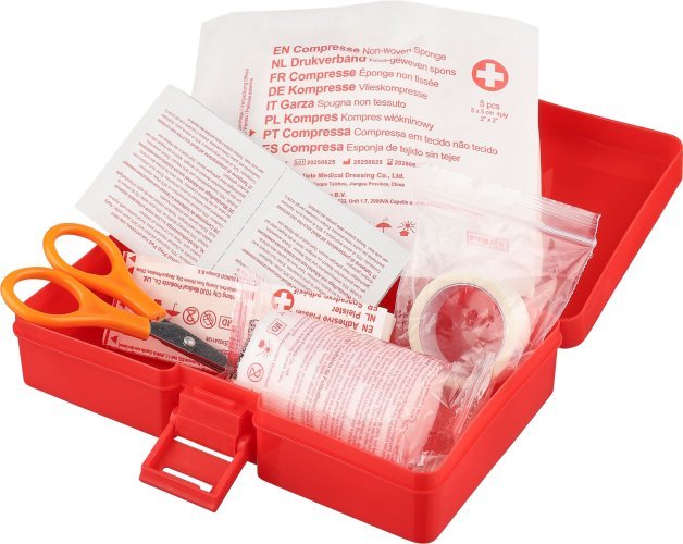 Kit primo soccorso in pp amina