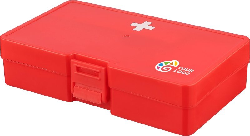Kit primo soccorso in pp amina