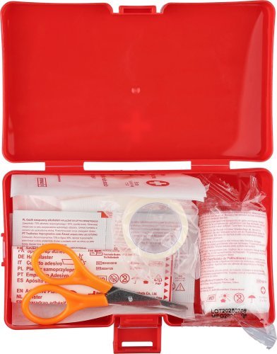 Kit primo soccorso in pp amina