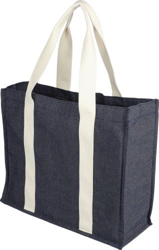 Shopper gretchen | denim | 19 l