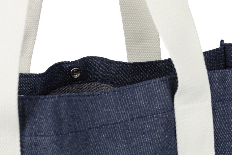 Shopper gretchen | denim | 19 l