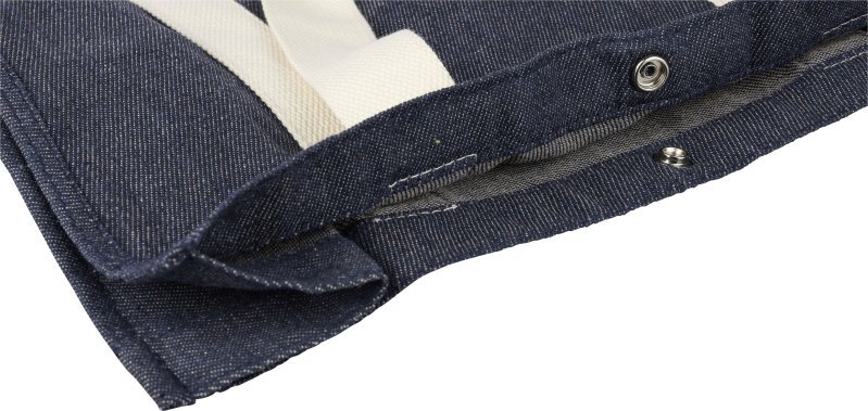 Shopper gretchen | denim | 19 l