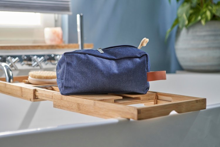 Beauty case marianne | denim | 2,8 l