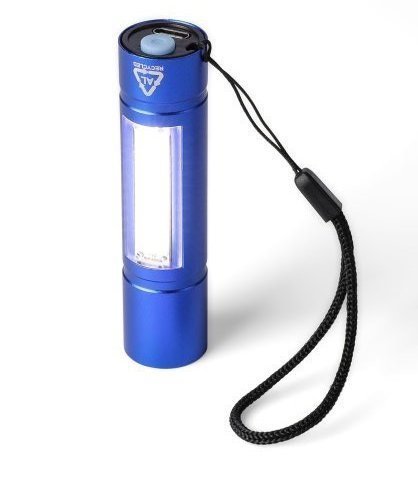 Torcia alluminio riciclato cob sami