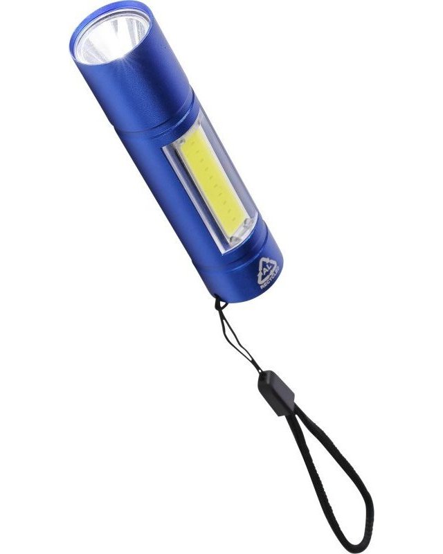 Torcia alluminio riciclato cob sami