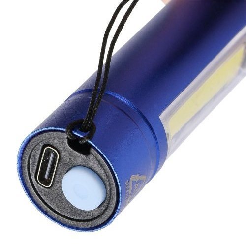 Torcia alluminio riciclato cob sami