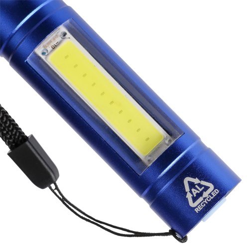 Torcia alluminio riciclato cob sami